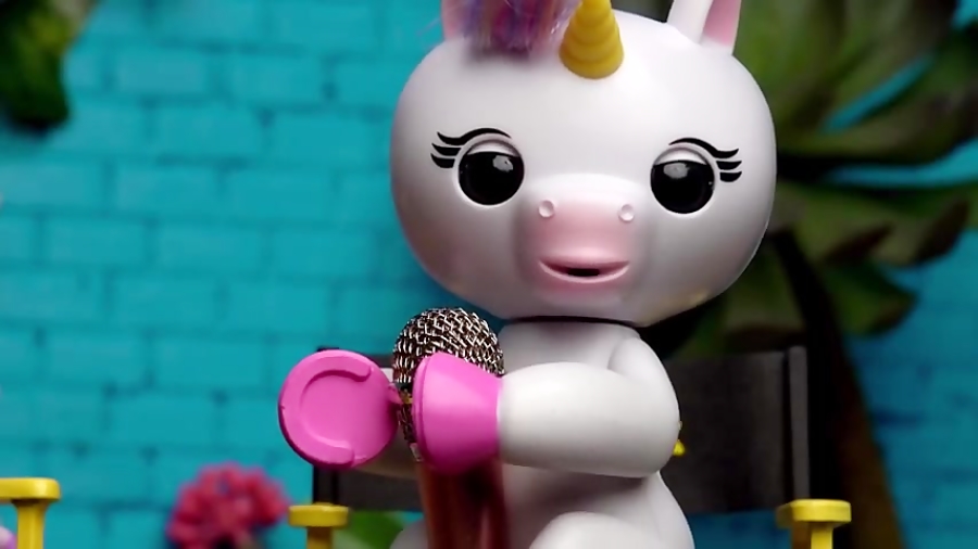 کارتون Fingerlings قسمت 203